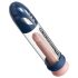 Pump Worx - automaatne peenisepump (sinine)