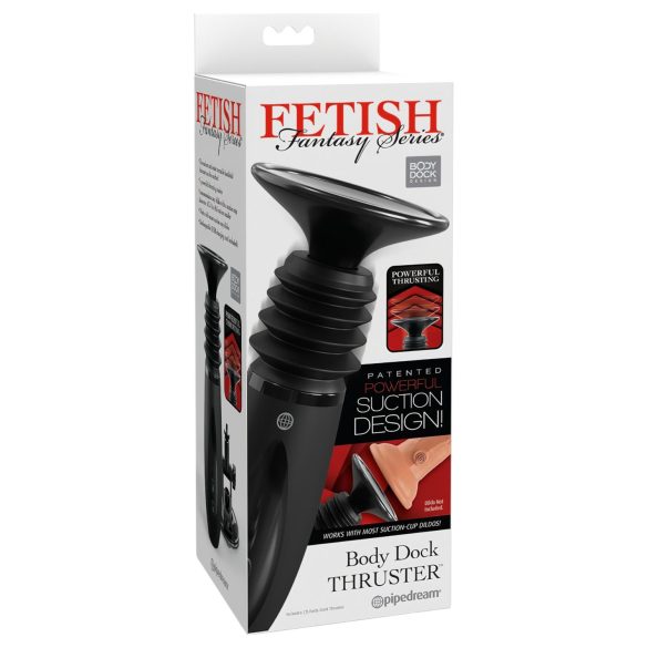 Fetish Fantasy - dildo adapter - must