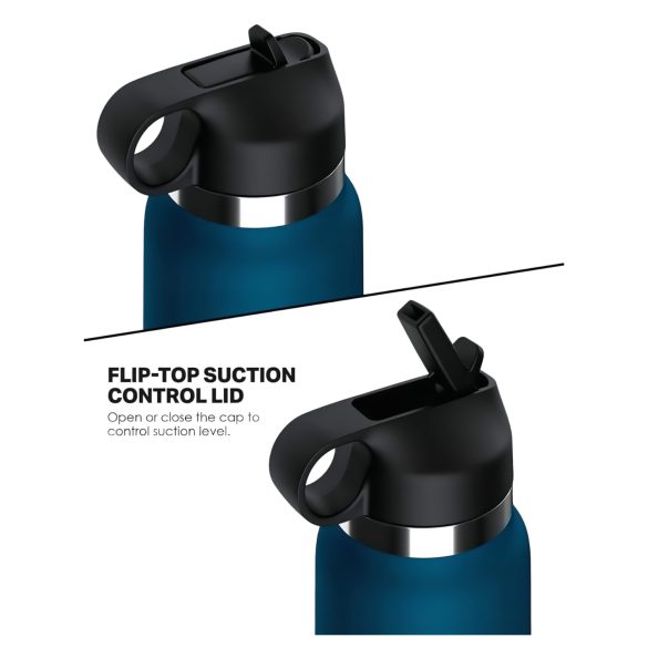 Fuck Flask Private Pleaser - masturbaator pudelis - naturaalne, sinine