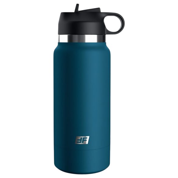 Fuck Flask Private Pleaser - masturbaator pudelis - sinine/pruun