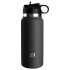 Fap Flask Põnevuseotsija - masturbaator pudelis (must)