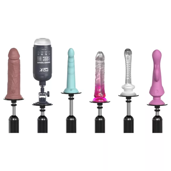 Fetish Body Dock Pro - seksimasin - must