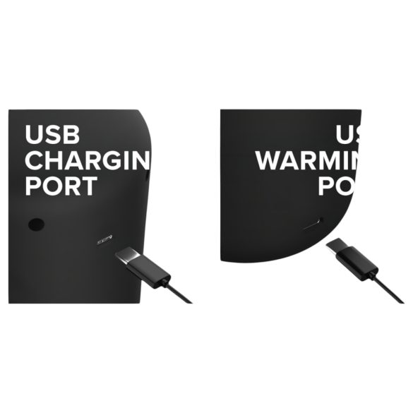 PDX Elite Milk Me Hotter - isesoojenev masturbaator - must