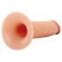 X-TENSION Elite - õõnes kinnitatav dildo (loomulik)