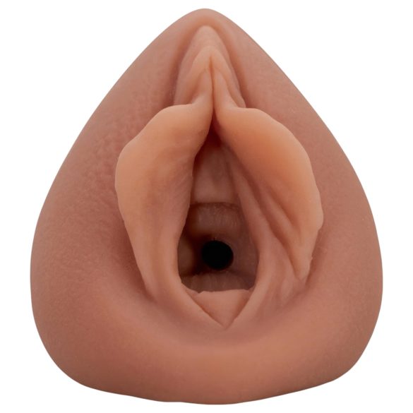 Pipedream Sorority Snatch - kunstvagiina masturbaator (naturaalne)