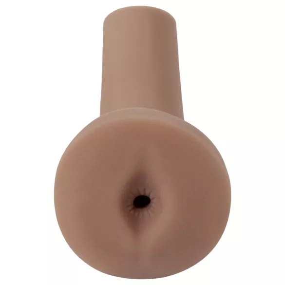 Pipedream Freshman Fuckslut - masturbaator seksnukk - silikoon, naturaalne