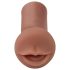 Pipedream Coed Cocksucker - suumasturbator (naturaalne)