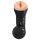 PDX Extreme Wet Pussy – elutruu tupe masturbator XXL (must)