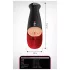PDX Elite Fuck-O-Matic Pro XL automaatne imev masturbator - must