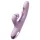 Fantasy For Her G-Touch Pulse Pro - kliitorivarrega vibraator (lilla)