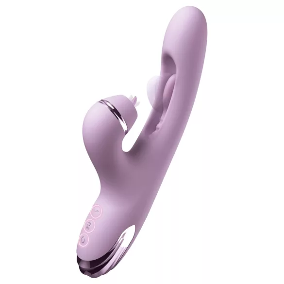 Fantasy For Her G-Touch Pulse Pro - kliitorivarrega vibraator (lilla)