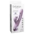 Fantasy For Her G-Touch Pulse Pro - kliitorivarrega vibraator (lilla)