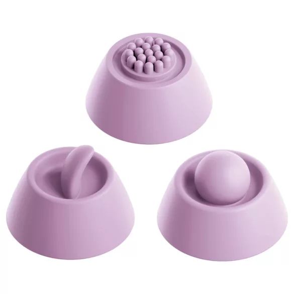 Fantasy For Her G-Touch Pulse Pro - kliitorivarrega vibraator (lilla)