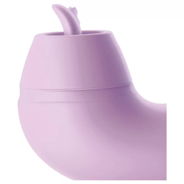 Fantasy For Her G-Touch Pulse Pro - kliitorivarrega vibraator (lilla)