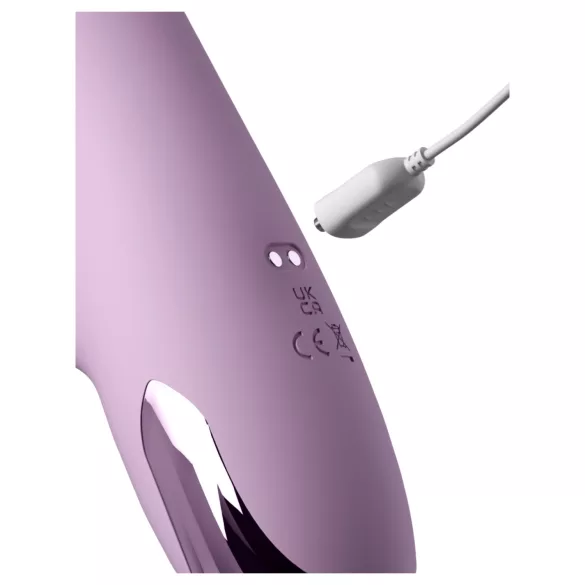 Fantasy For Her G-Touch Pulse Pro - kliitorivarrega vibraator (lilla)