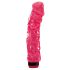 You2Toys - vibreeriv dildo - roosa zheleest