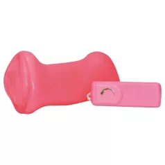 You2Toys - vibreeriv masturbaator tupega