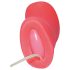 You2Toys - Neitsi vibreeriv tupp