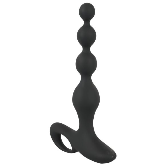 Black Velvet pärlivibraator (must)