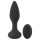 ANOS - pöörlev pärlivibrator (must)