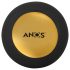 ANOS - pöörlev pärlivibrator (must)