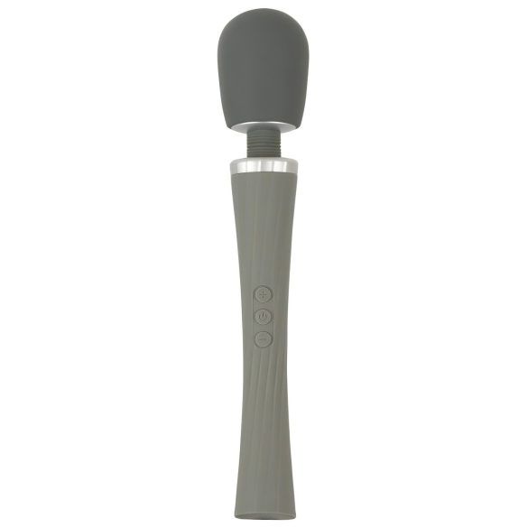 You2Toys - Super Strong Wand - võimas massaaživibraator (hall)