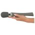 You2Toys - Super Strong Wand - võimas massaaživibraator (hall)