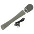 You2Toys - Super Strong Wand - võimas massaaživibraator (hall)