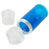 You2Toys - akuga pöörlev-tõukav masturbaator - sinine/valge