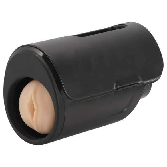 Kiiroo Keon Automatic - interaktiivne nutikas masturbaator (must)