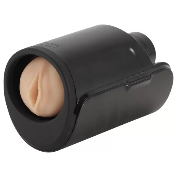 Kiiroo Keon Automatic - Interaktiivne masturbaator meestele (must)