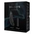 Womanizer Silver Delights - õhulainete vibraatorikomplekt (must)