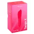 We-Vibe Tango X - laaditav veekindel pulkvibraator - korall