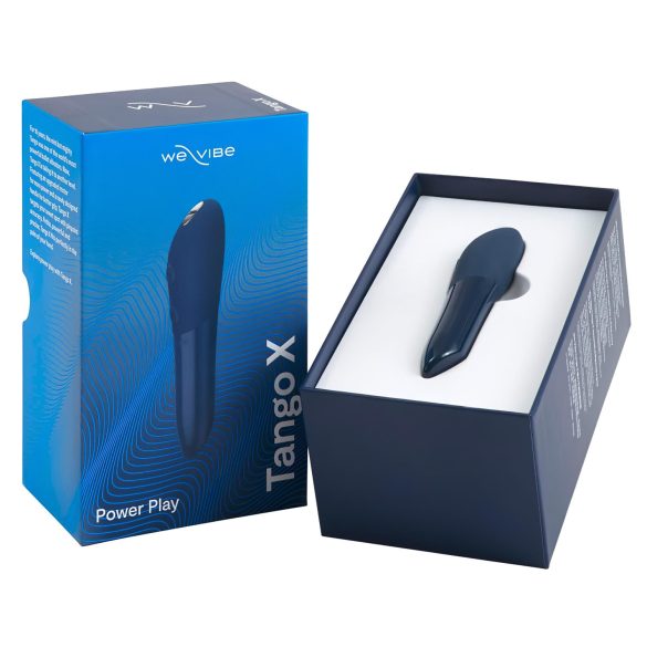 We-Vibe Tango X - veekindel pulkvibraator - sinine