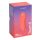 We-Vibe Touch X - akuga, veekindel kliitori vibraator (koral)