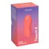 We-Vibe Touch X - akuga, veekindel kliitori vibraator (koral)