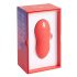 We-Vibe Touch X - akuga, veekindel kliitori vibraator (koral)