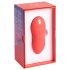 We-Vibe Touch X - akuga, veekindel kliitori vibraator (koral)