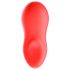 We-Vibe Touch X - akuga, veekindel kliitori vibraator (koral)