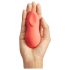 We-Vibe Touch X - akuga, veekindel kliitori vibraator (koral)
