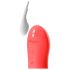 We-Vibe Touch X - akuga, veekindel kliitori vibraator (koral)