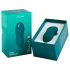 We-Vibe Touch X - laetav, veekindel kliitori vibraator (roheline)