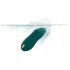 We-Vibe Touch X - laetav, veekindel kliitori vibraator (roheline)