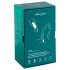 We-Vibe Touch X - laetav, veekindel kliitori vibraator (roheline)