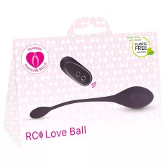 You2Toys - puldiga vibro-muna - akuga, lilla