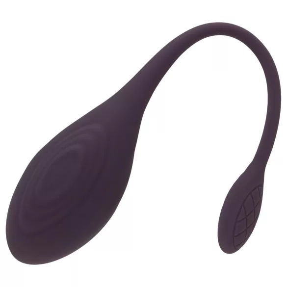 You2Toys - puldiga vibro-muna - akuga, lilla
