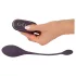 You2Toys - puldiga vibro-muna - akuga, lilla