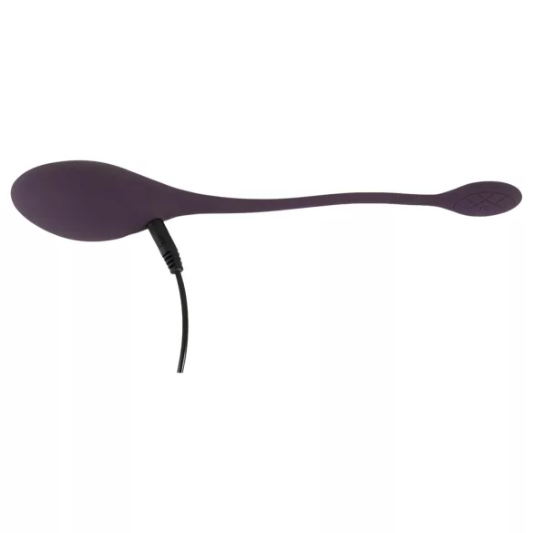 You2Toys - puldiga vibro-muna - akuga, lilla