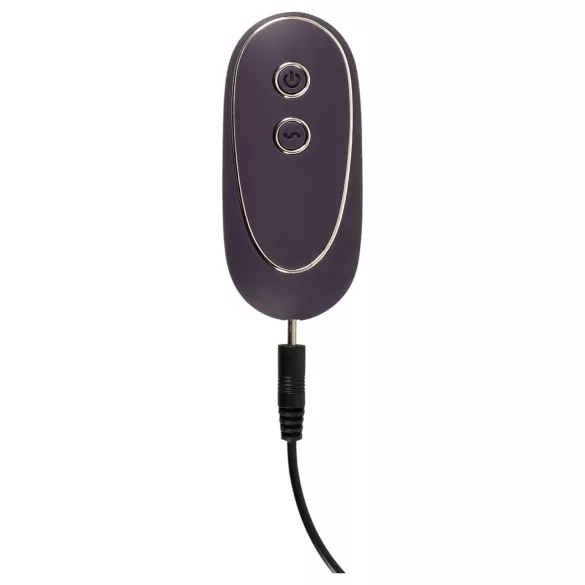 You2Toys - puldiga vibro-muna - akuga, lilla