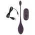 You2Toys - puldiga vibro-muna - akuga, lilla